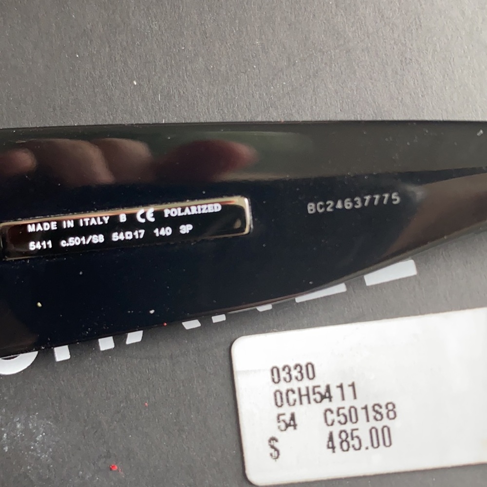 Chanel Sunglasses - Picture 6 of 8